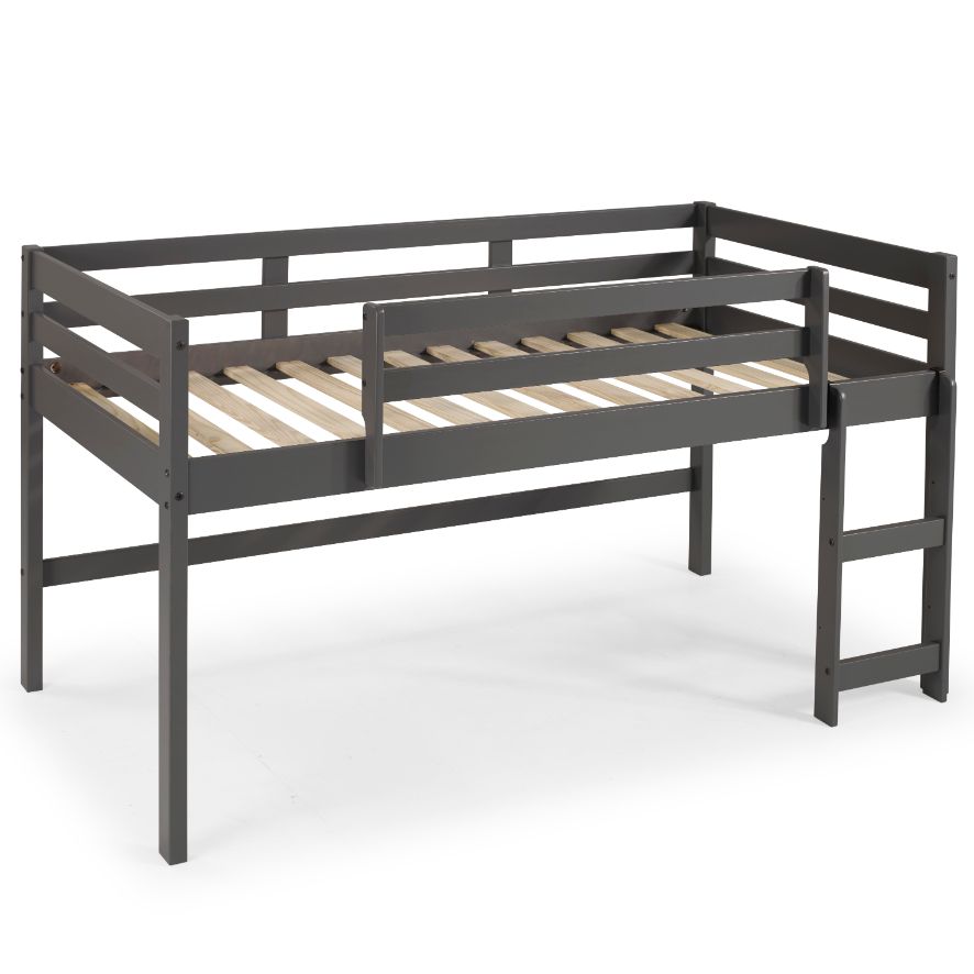 Emmalene Twin Loft Bed