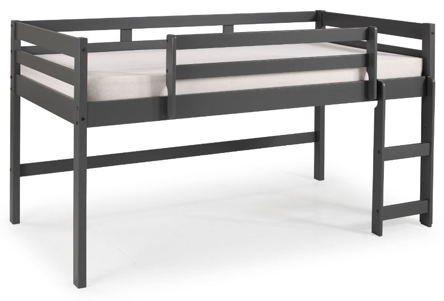 Emmalene Twin Loft Bed