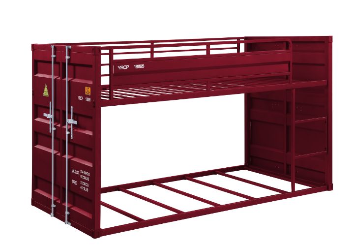 Hirendra Twin/Twin Bunk Bed