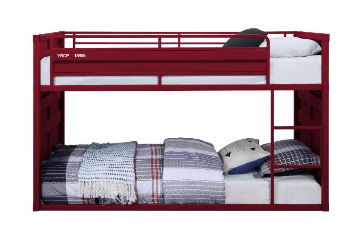 Hirendra Twin/Twin Bunk Bed