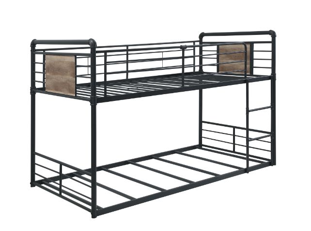 Lorla Twin/Twin Bunk Bed