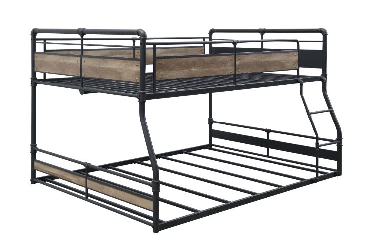 Katie-Leigh Full/Queen Bunk Bed