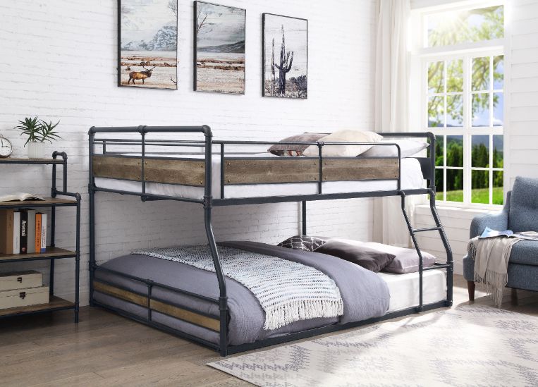 Katie-Leigh Full/Queen Bunk Bed