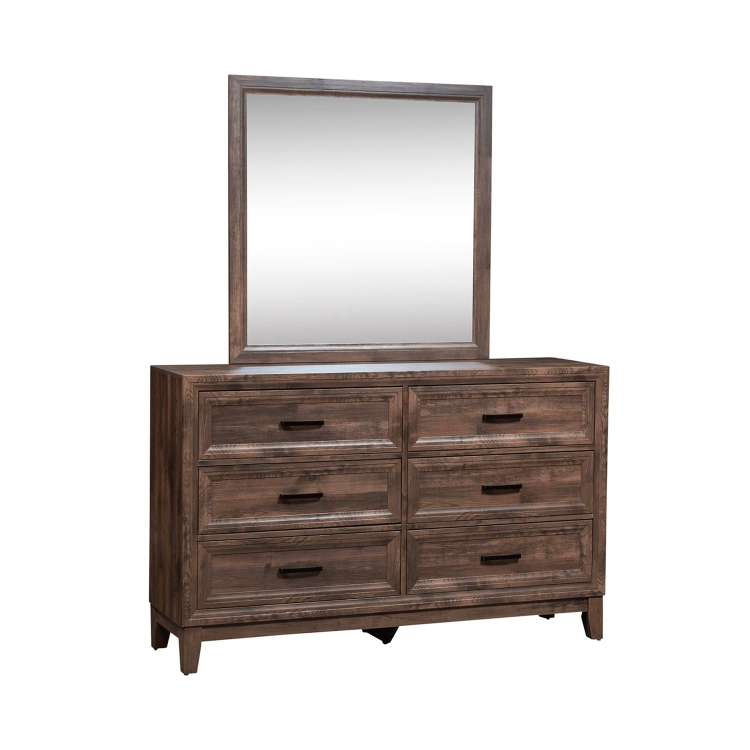 Demaya Dresser & Mirror