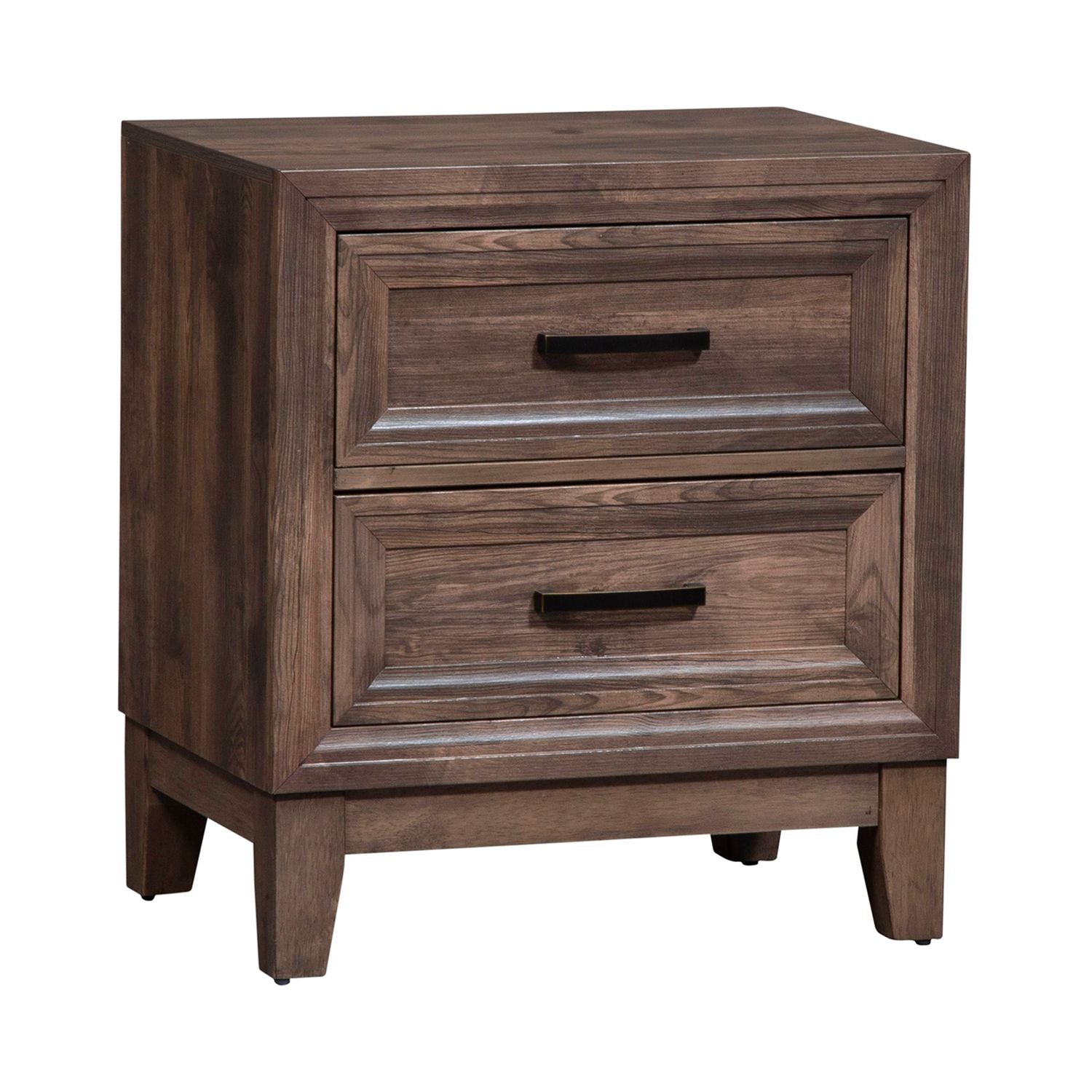 Bryaunna Queen Panel Bed, Dresser & Mirror, Chest, Night Stand