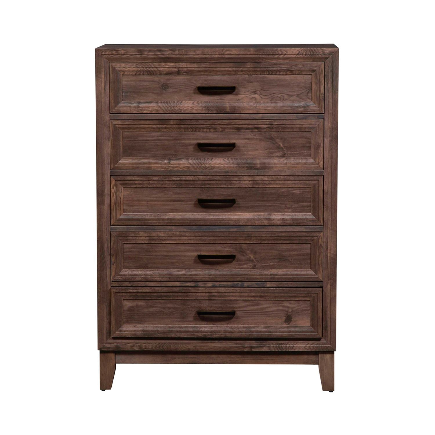 Deralin 5 Drawer Chest