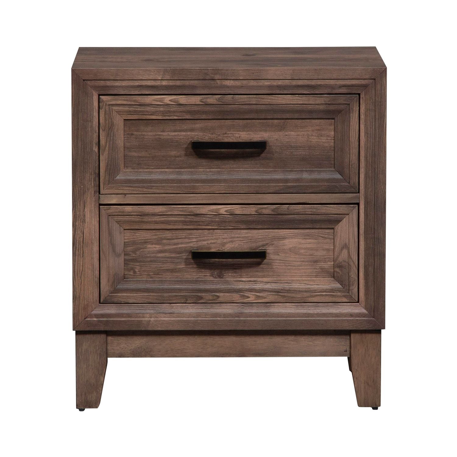 Denzal 2 Drawer Night Stand