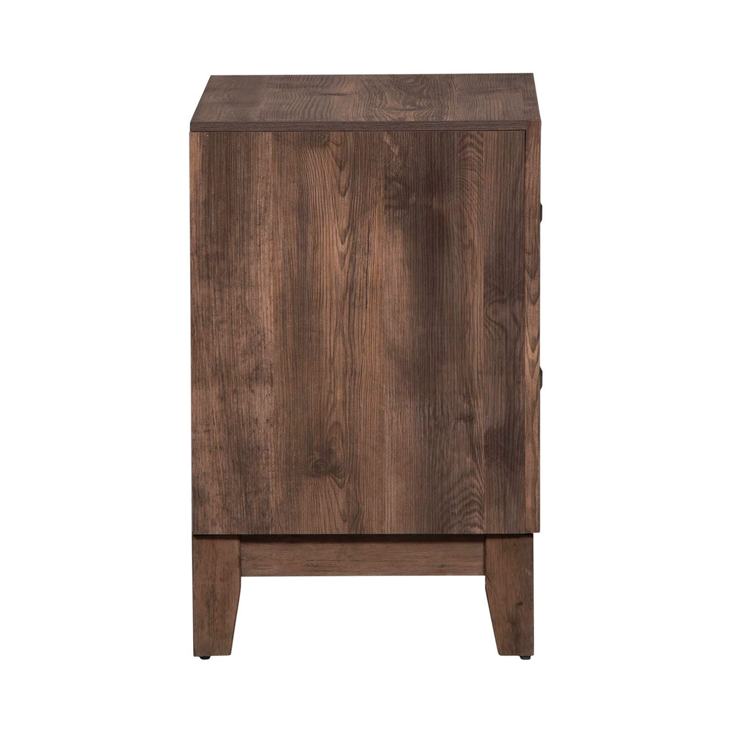 Denzal 2 Drawer Night Stand