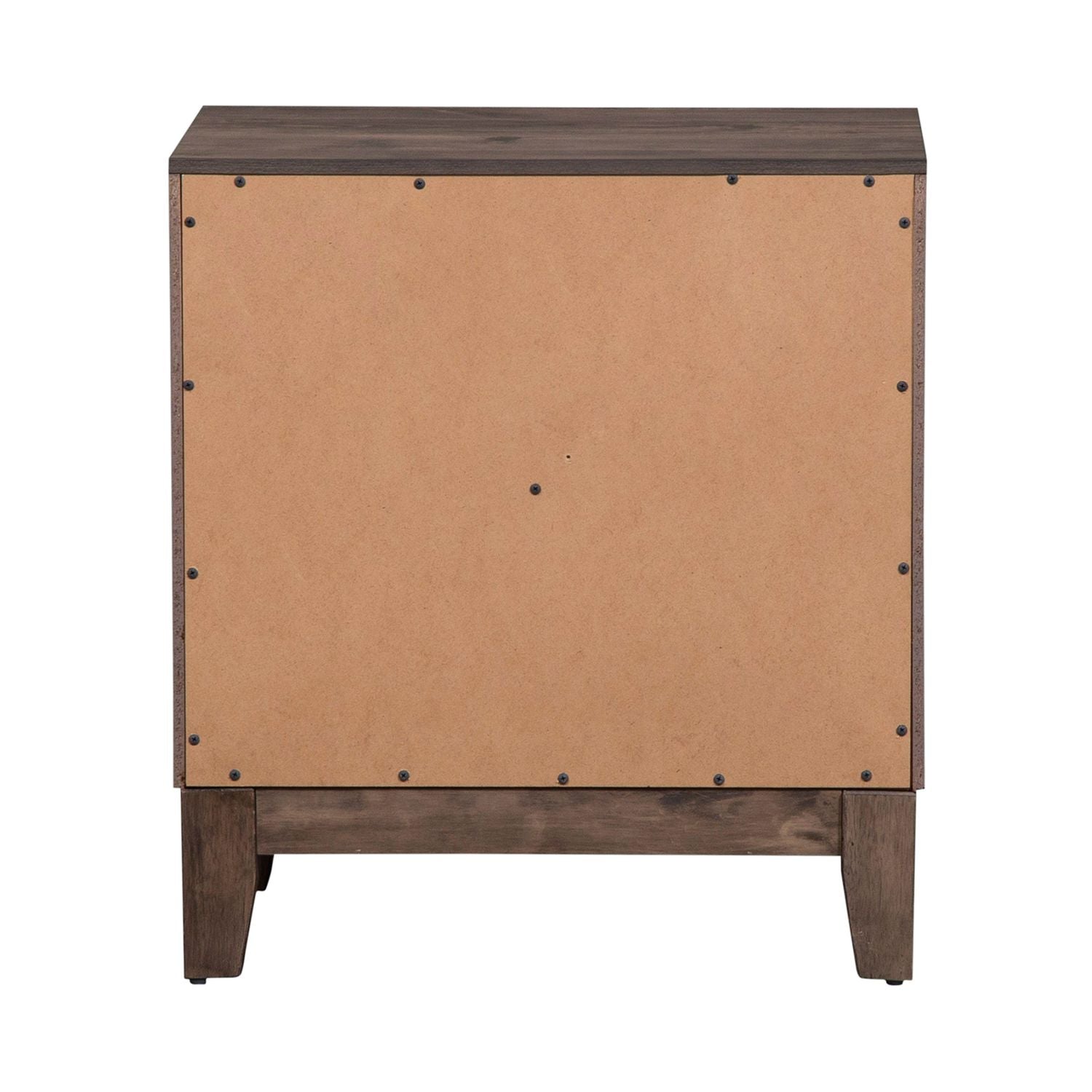 Denzal 2 Drawer Night Stand