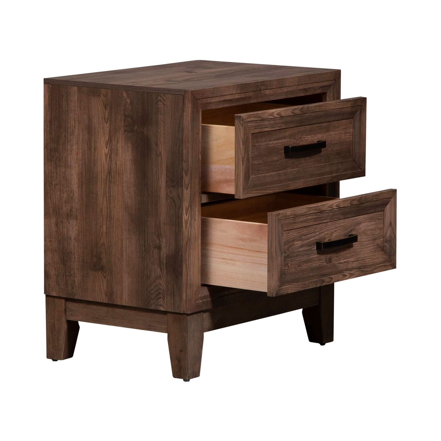 Denzal 2 Drawer Night Stand