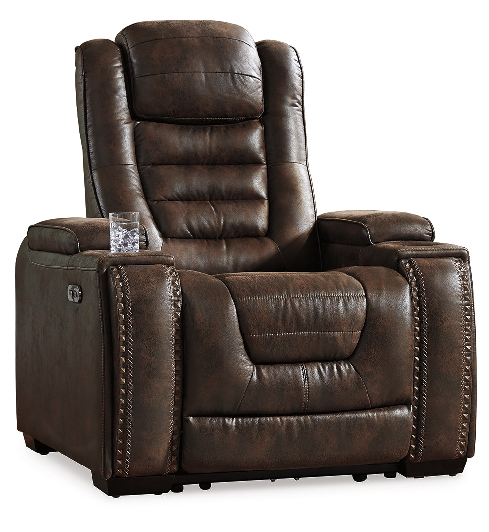 Game Zone 3-Piece Home Theater Seating