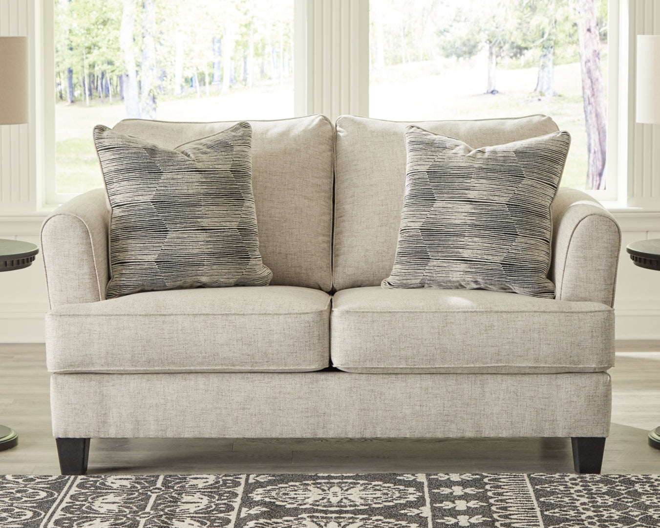 Callisburg Loveseat