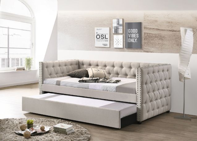 Kearra Daybed W/Trundle (Twin)