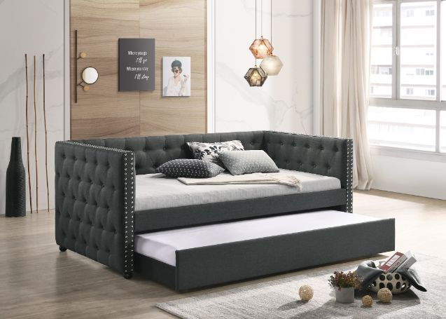 Keirya Daybed W/Trundle (Twin)