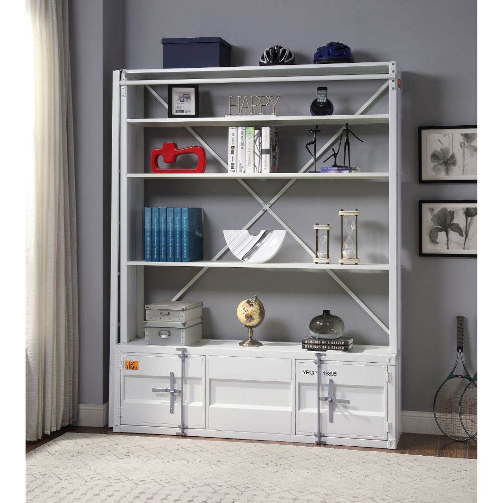 Keikilani Bookcase W/Ladder