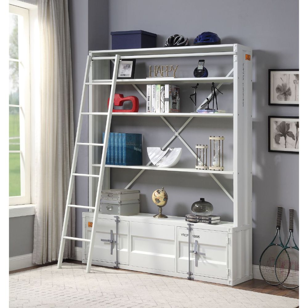 Keikilani Bookcase W/Ladder