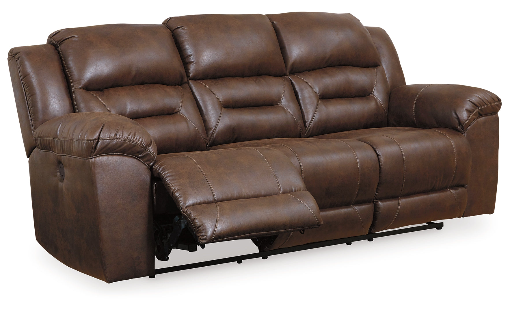 Stoneland Sofa and Loveseat