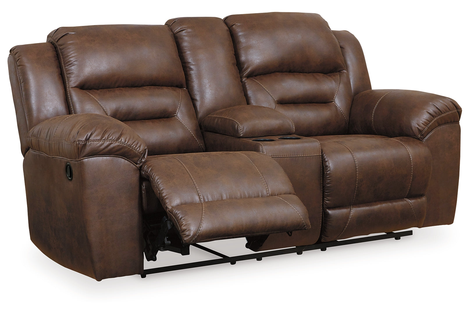 Stoneland Sofa, Loveseat and Recliner