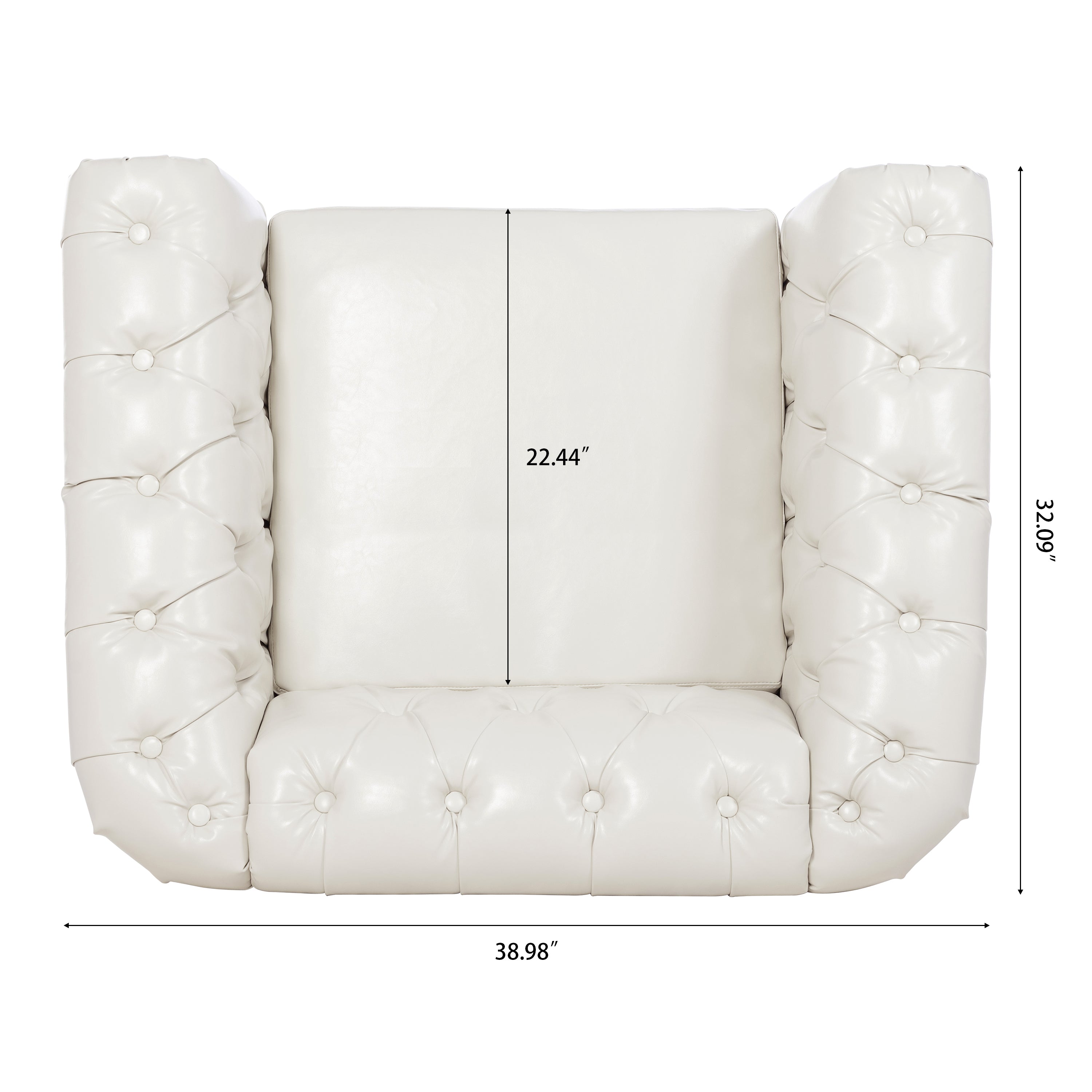 1 Seater Sofa For Living Room