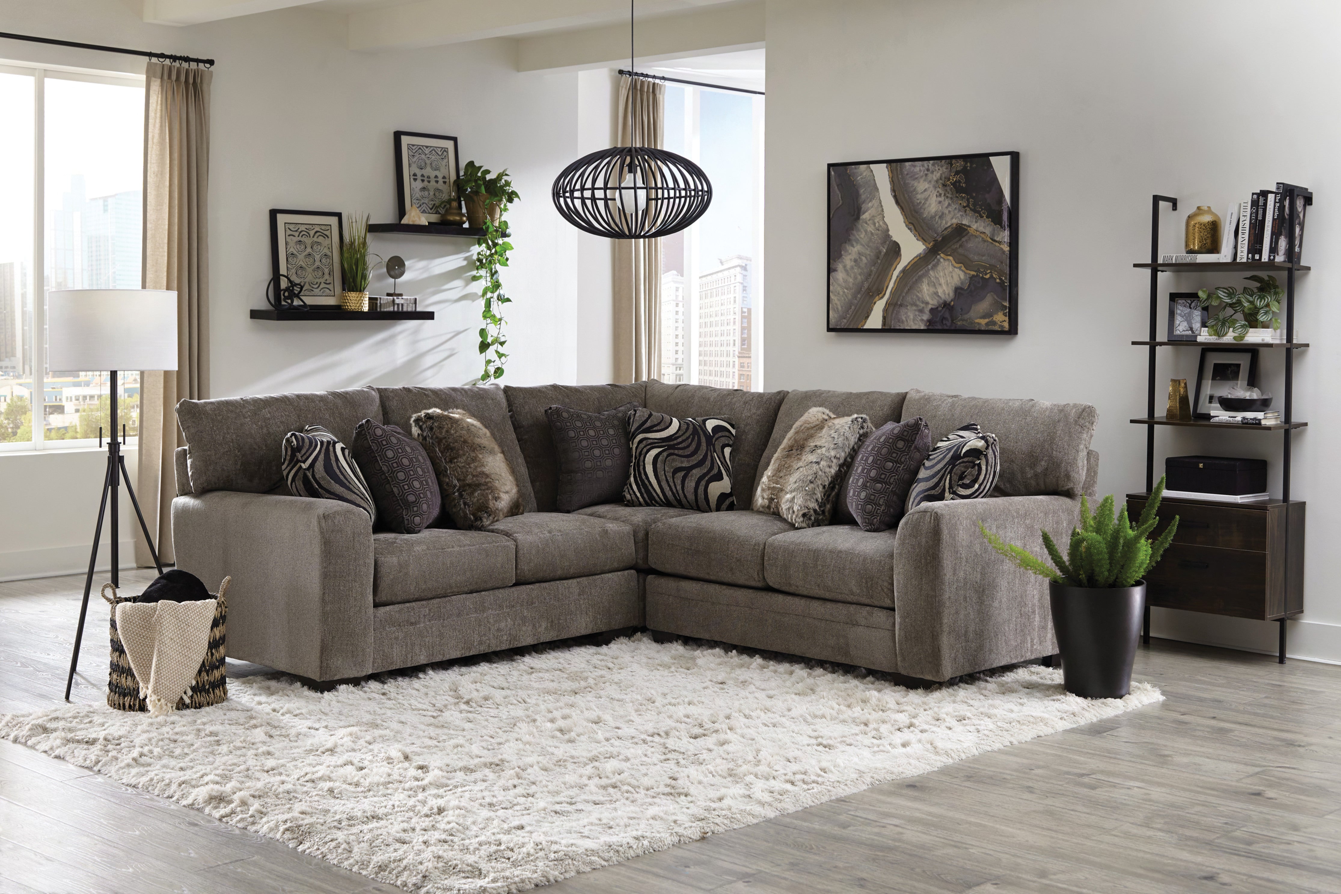 Matlick Modular Sectional