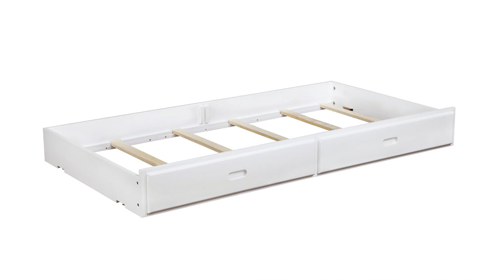 Chapman Storage Trundle White