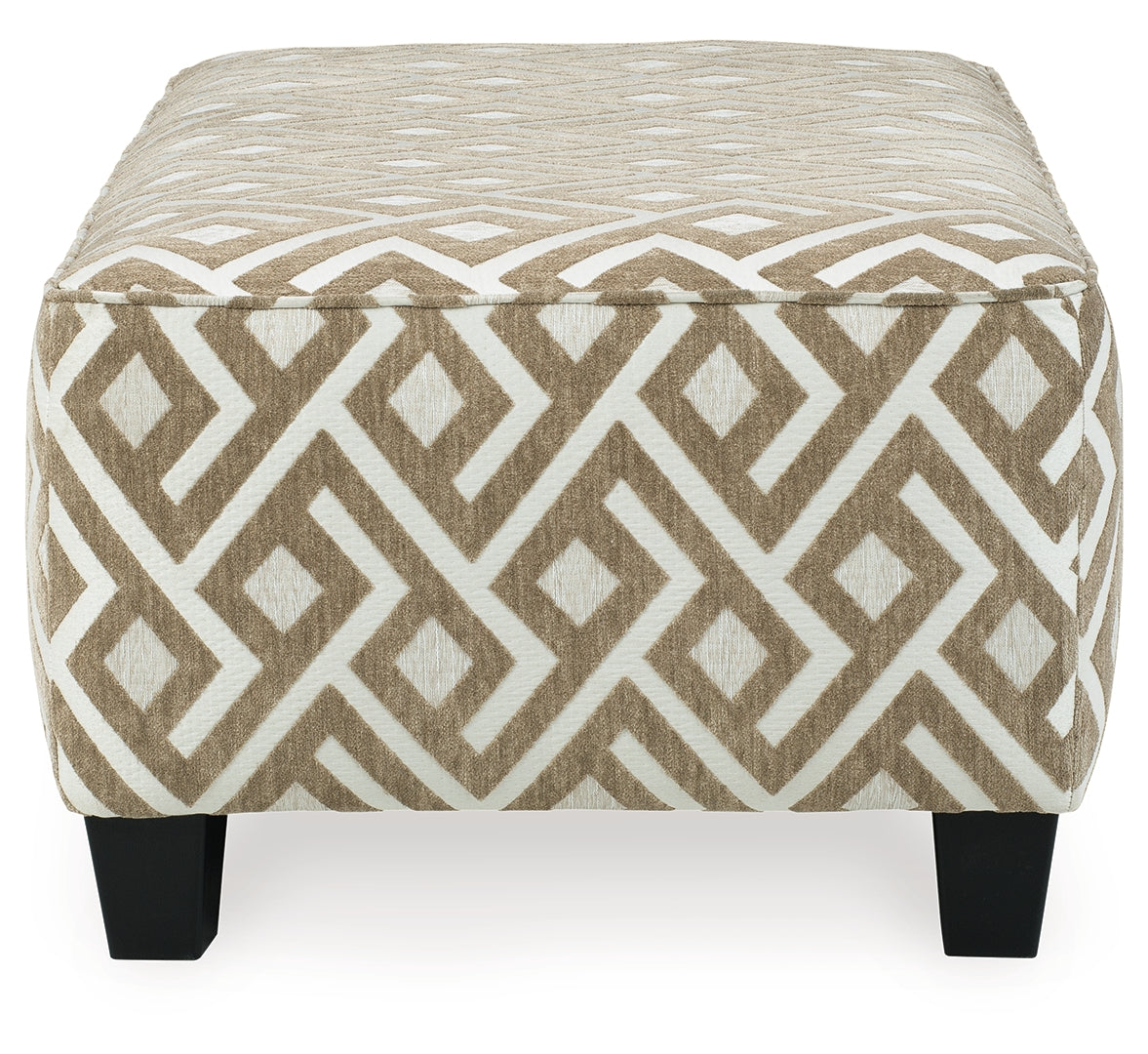 Dovemont Oversized Accent Ottoman