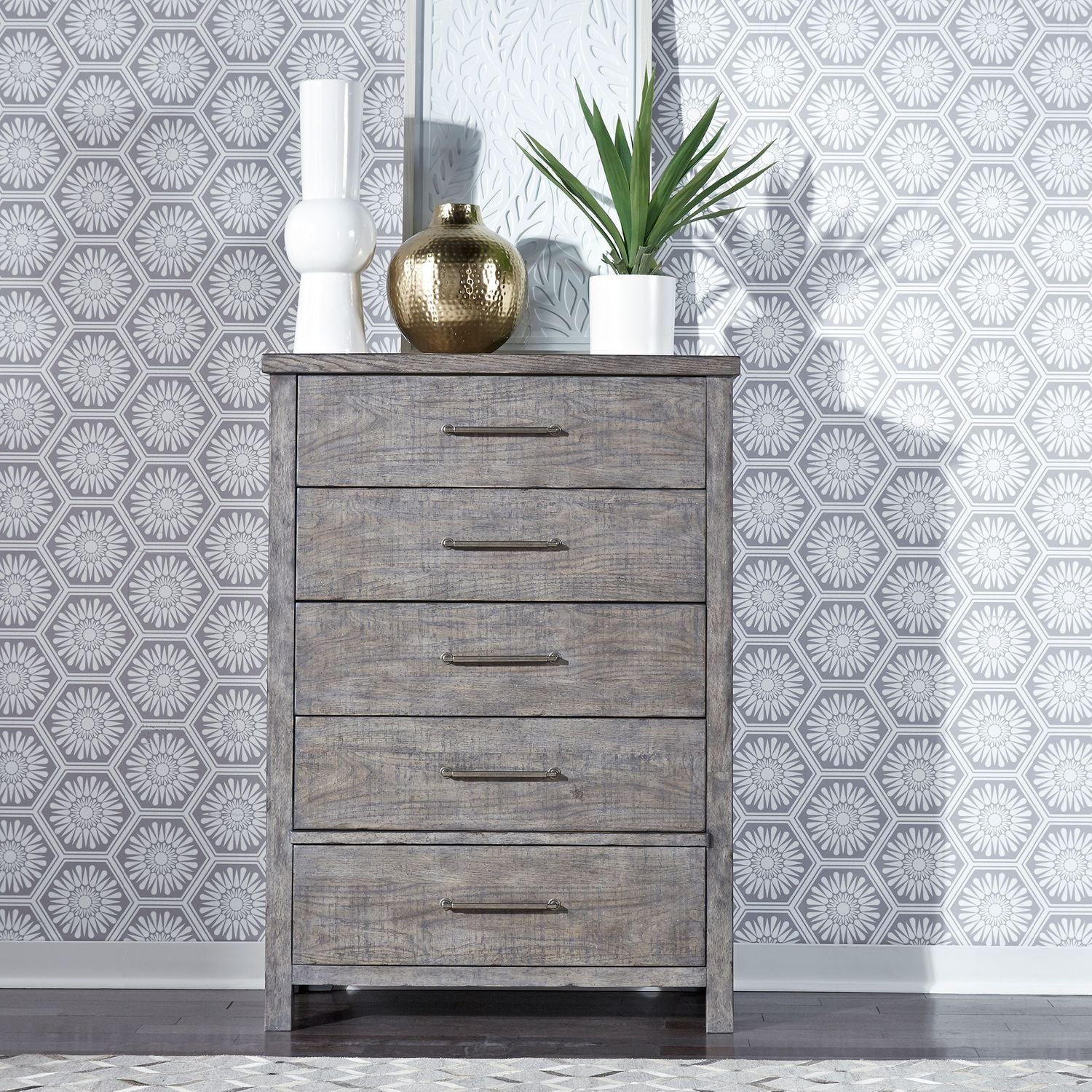 Diain 5 Drawer Chest