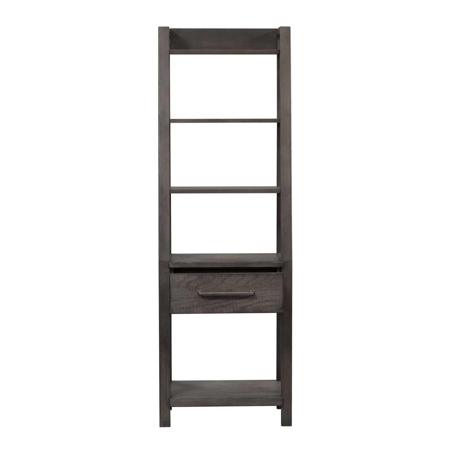 Gorritz Leaning Bookcase