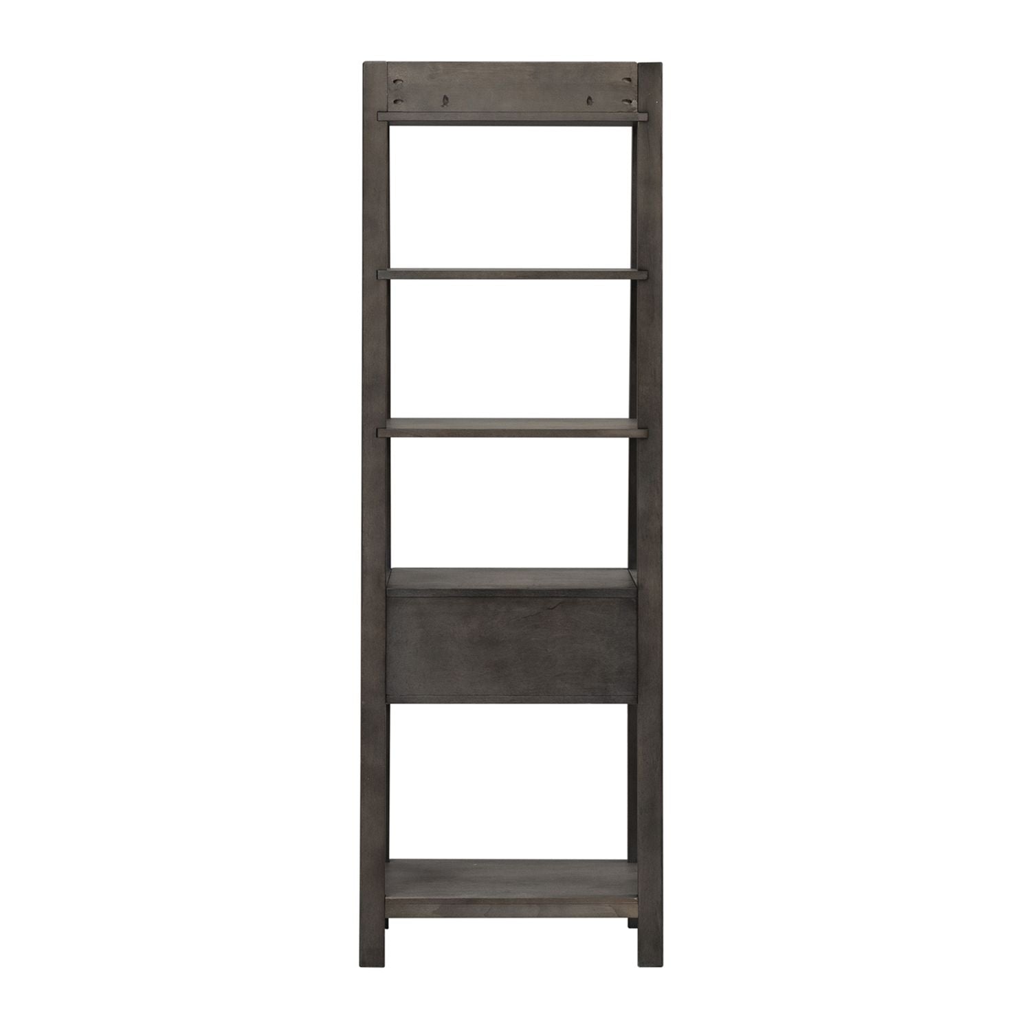 Gorritz Leaning Bookcase