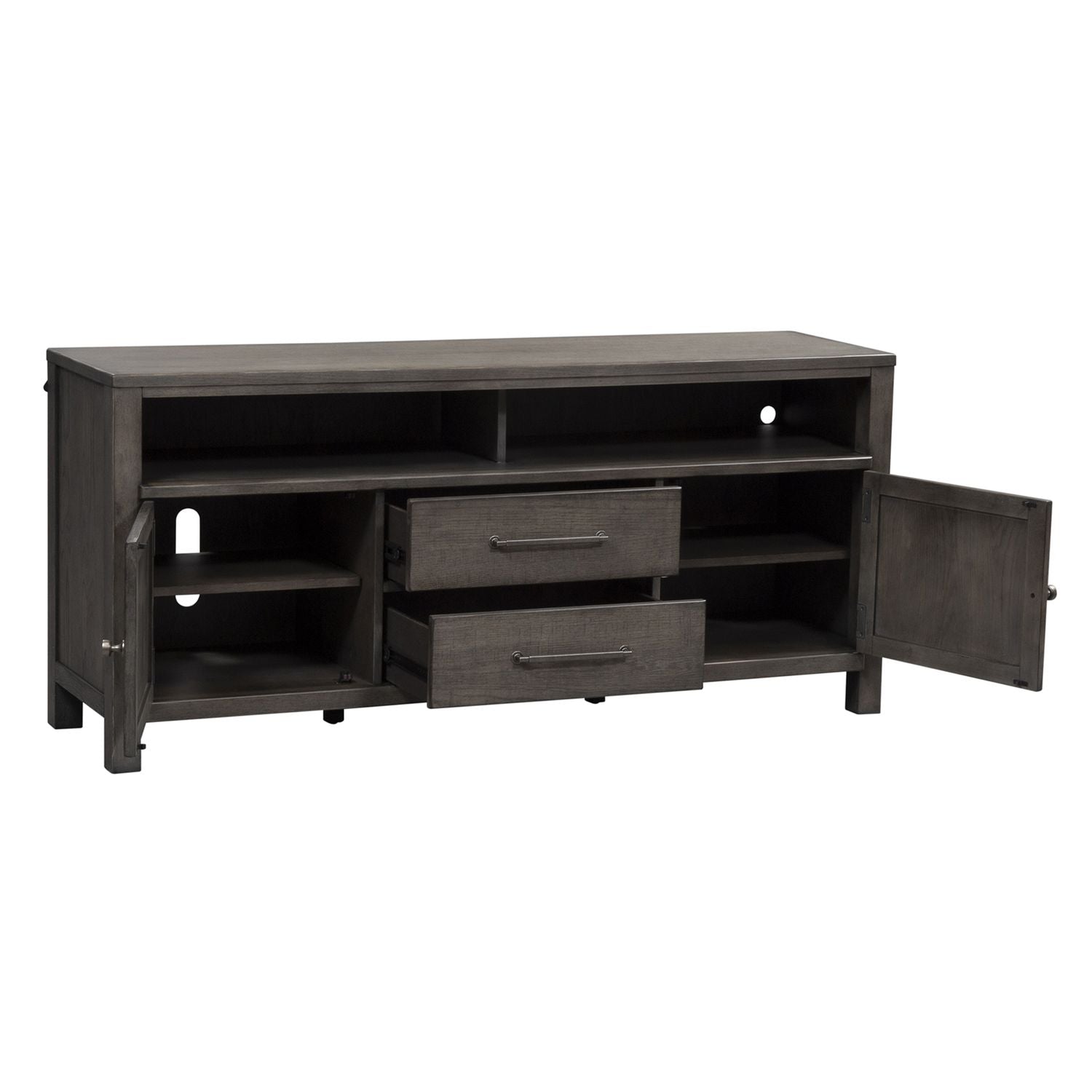 Mayday 66 Inch Entertainment Stand