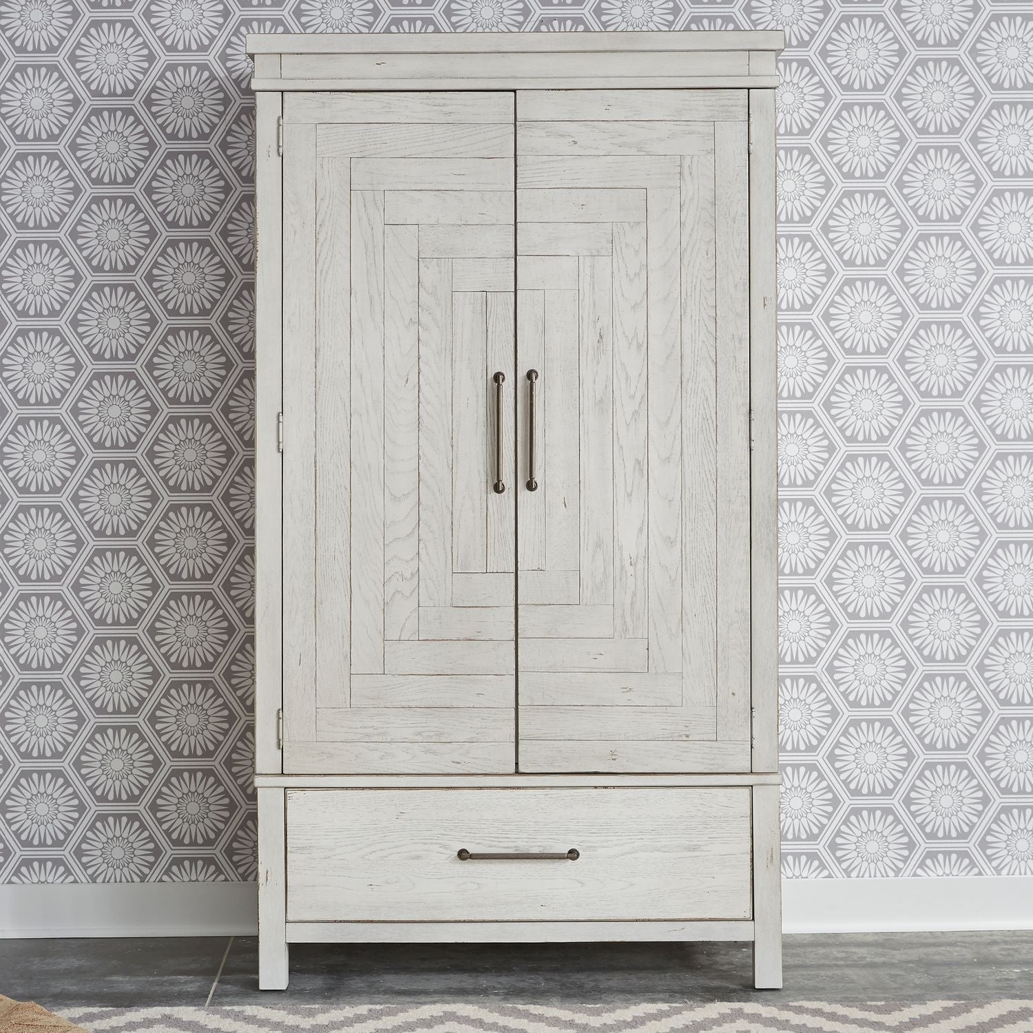 Aurora-Lily Armoire