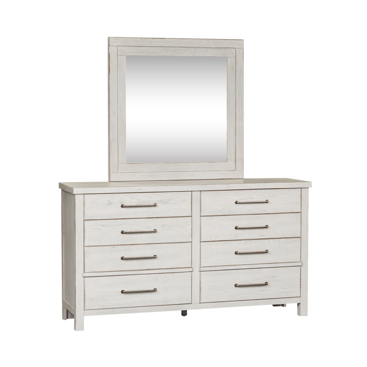 Boyster Dresser & Mirror