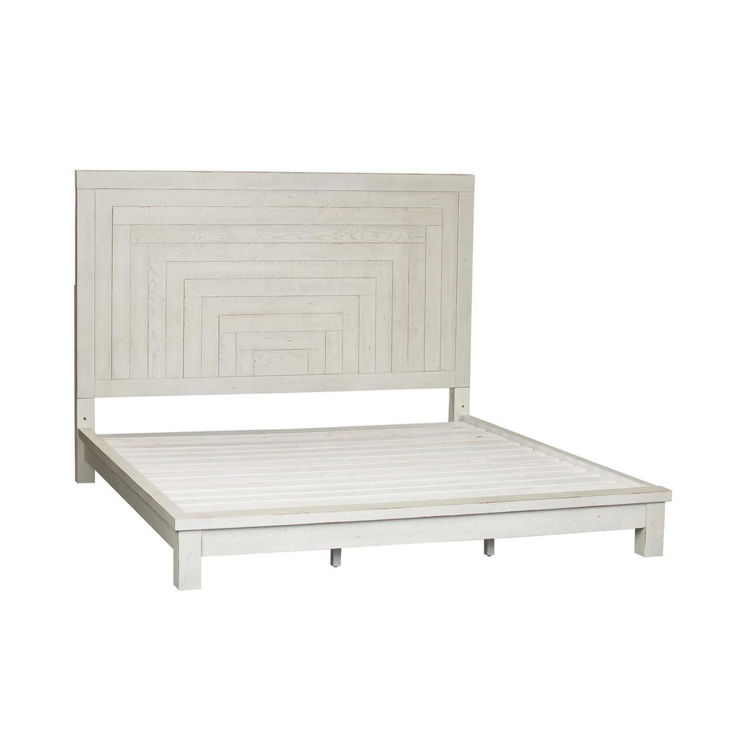 Achintya King Platform Bed