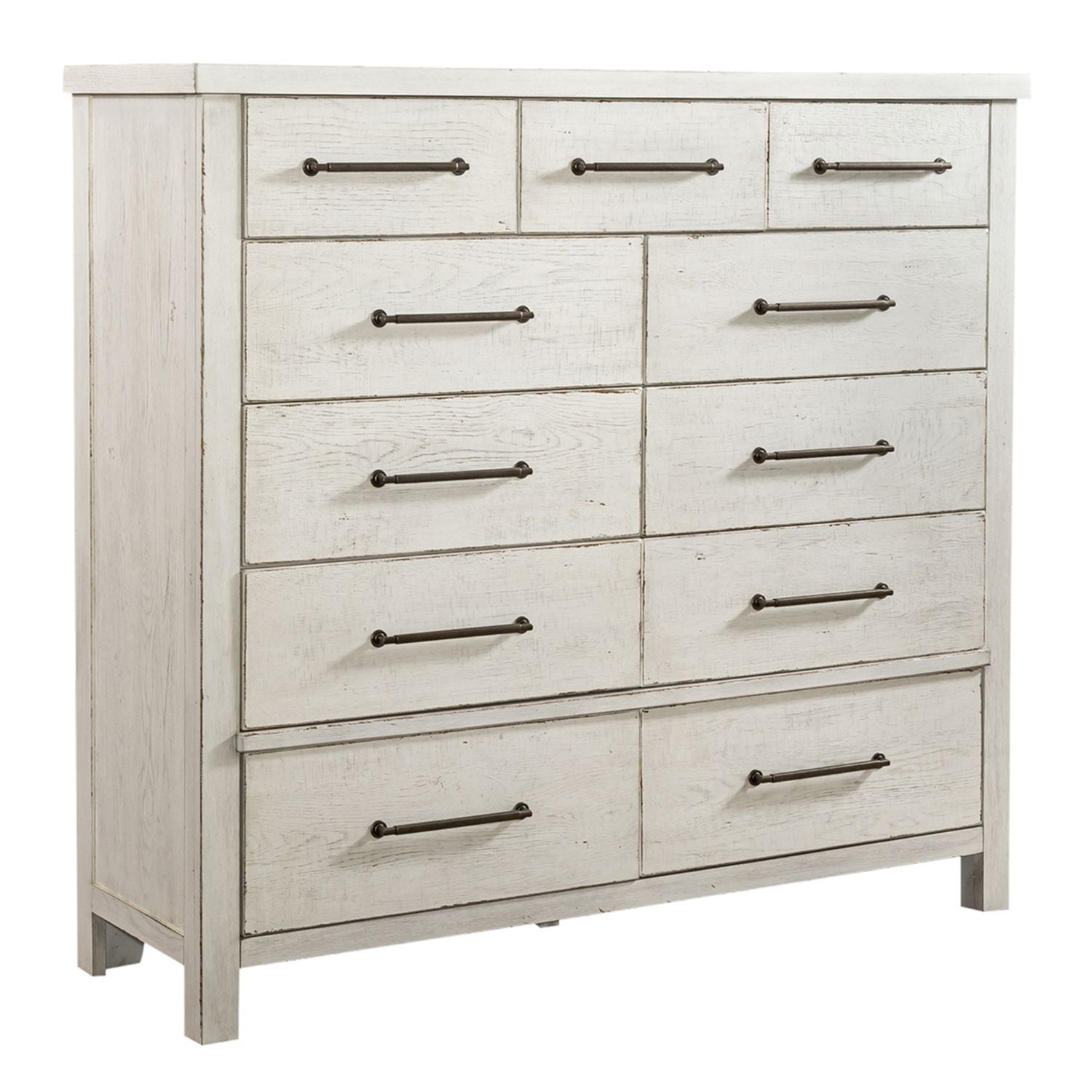 Domica 11 Drawer Chest