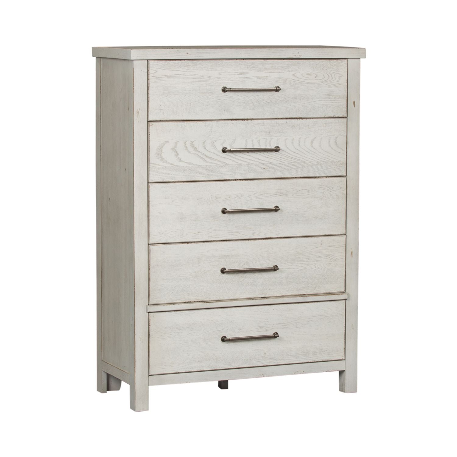 Djamschid 5 Drawer Chest