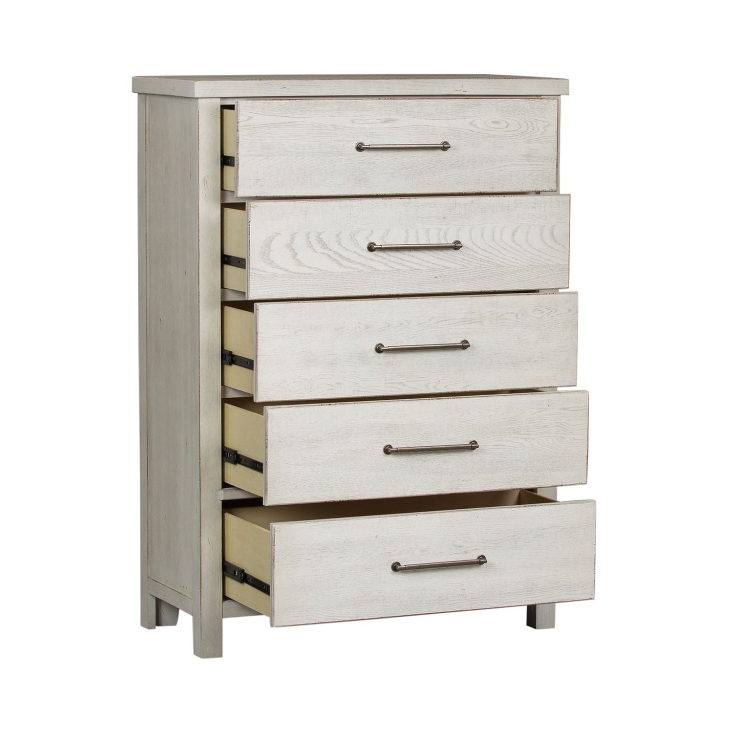 Djamschid 5 Drawer Chest