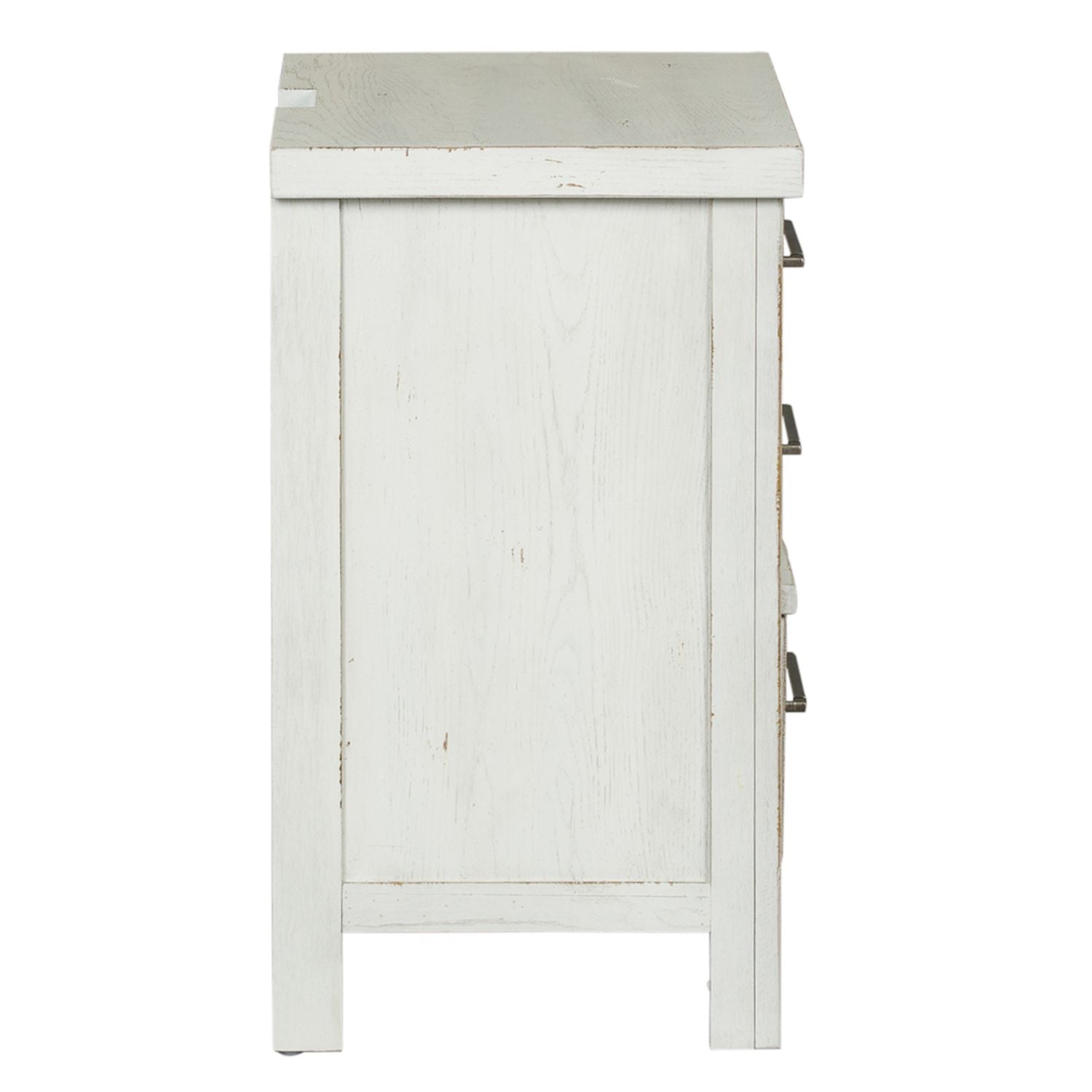 Trinisa 3 Drawer Night Stand