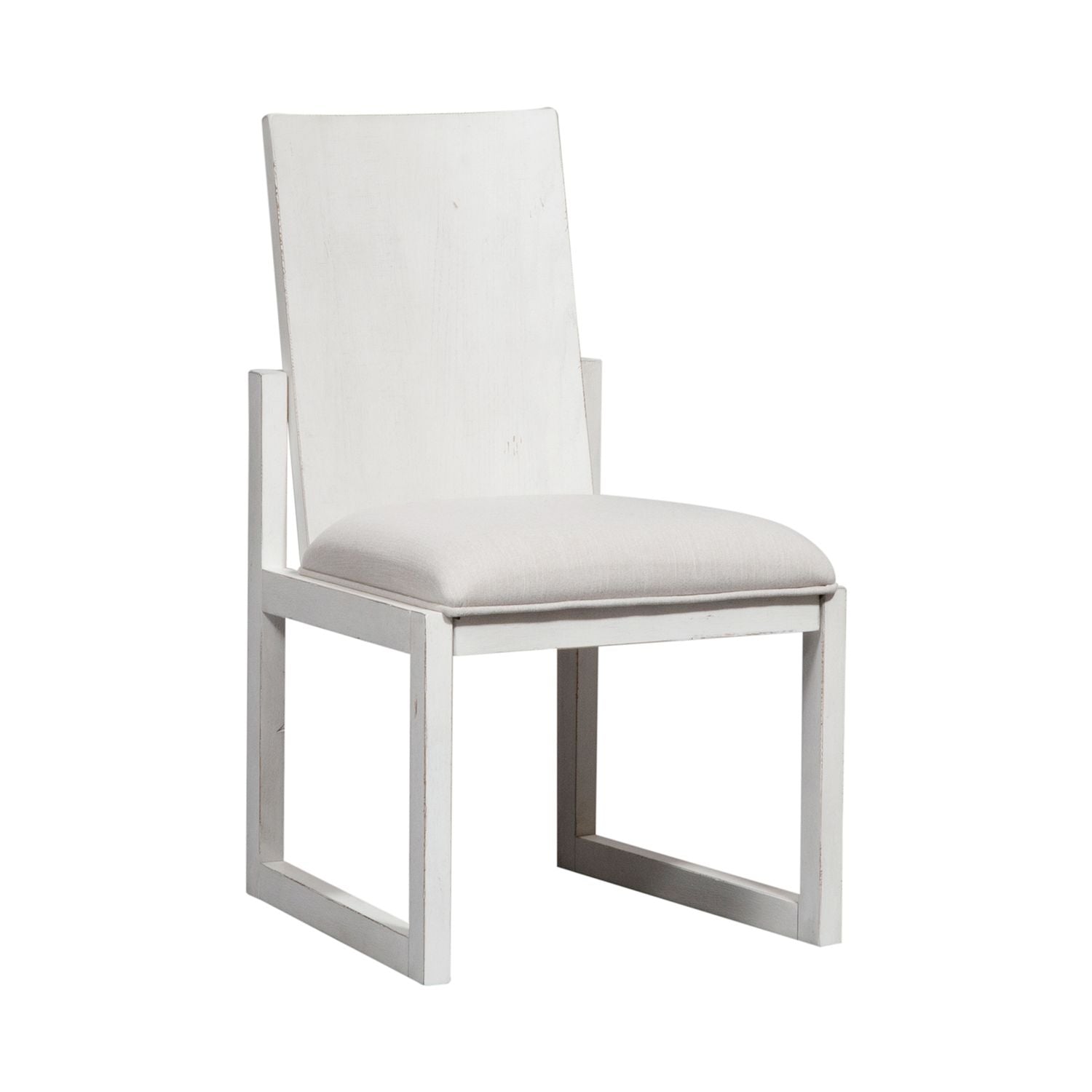 Clifford Panel Back Side Chair