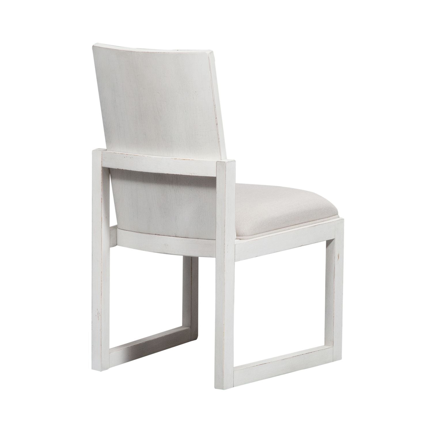 Clifford Panel Back Side Chair