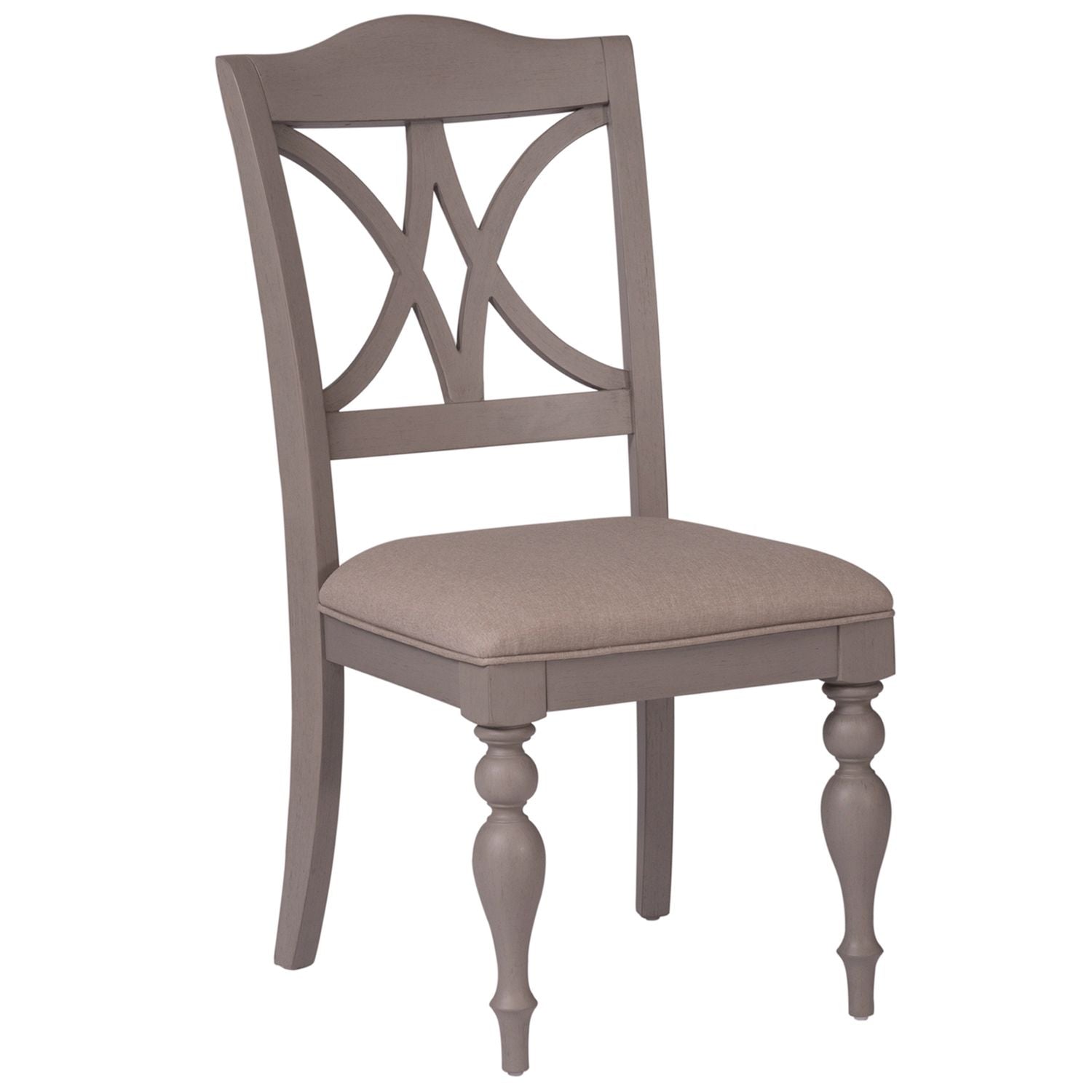 Christye Splat Back Side Chair