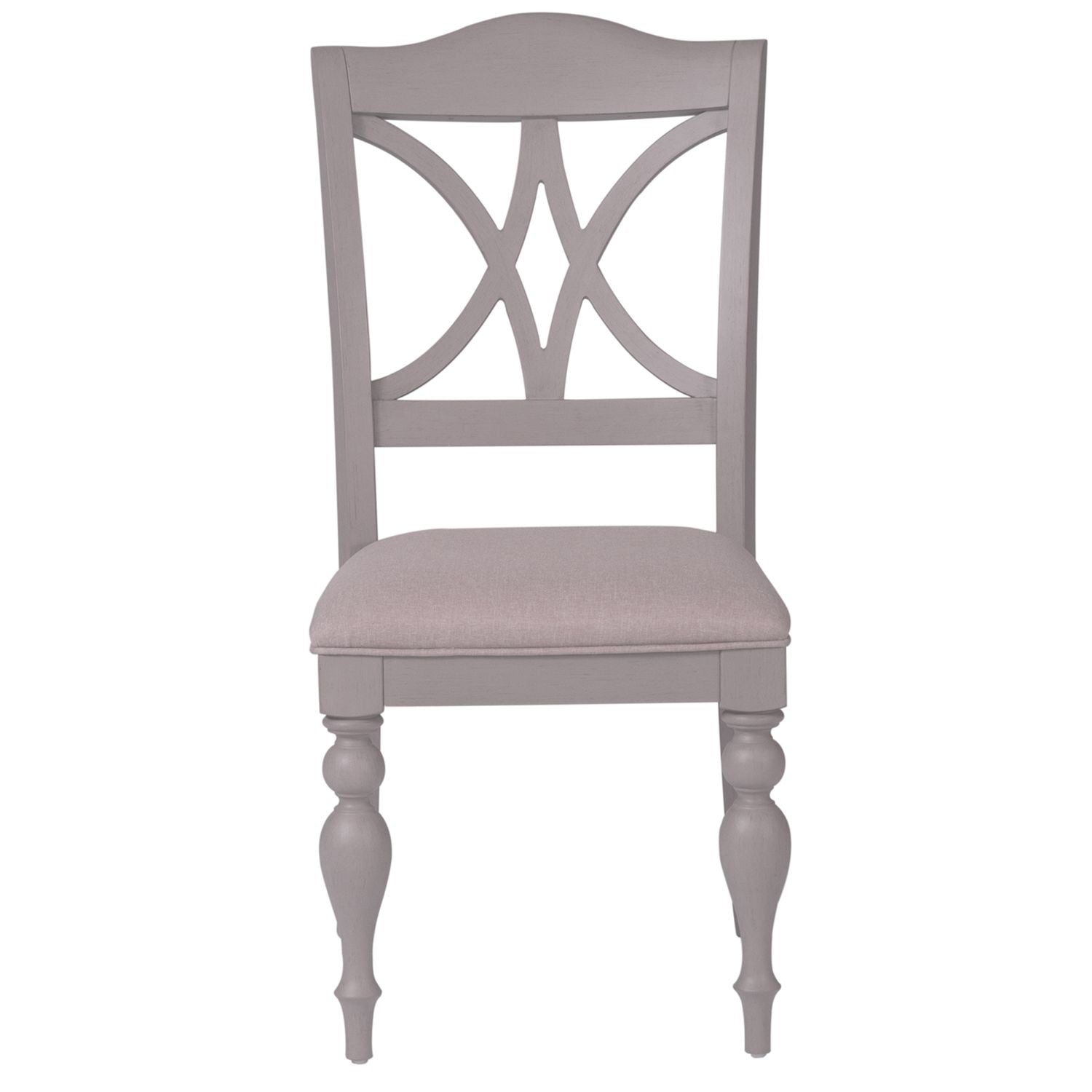 Christye Splat Back Side Chair