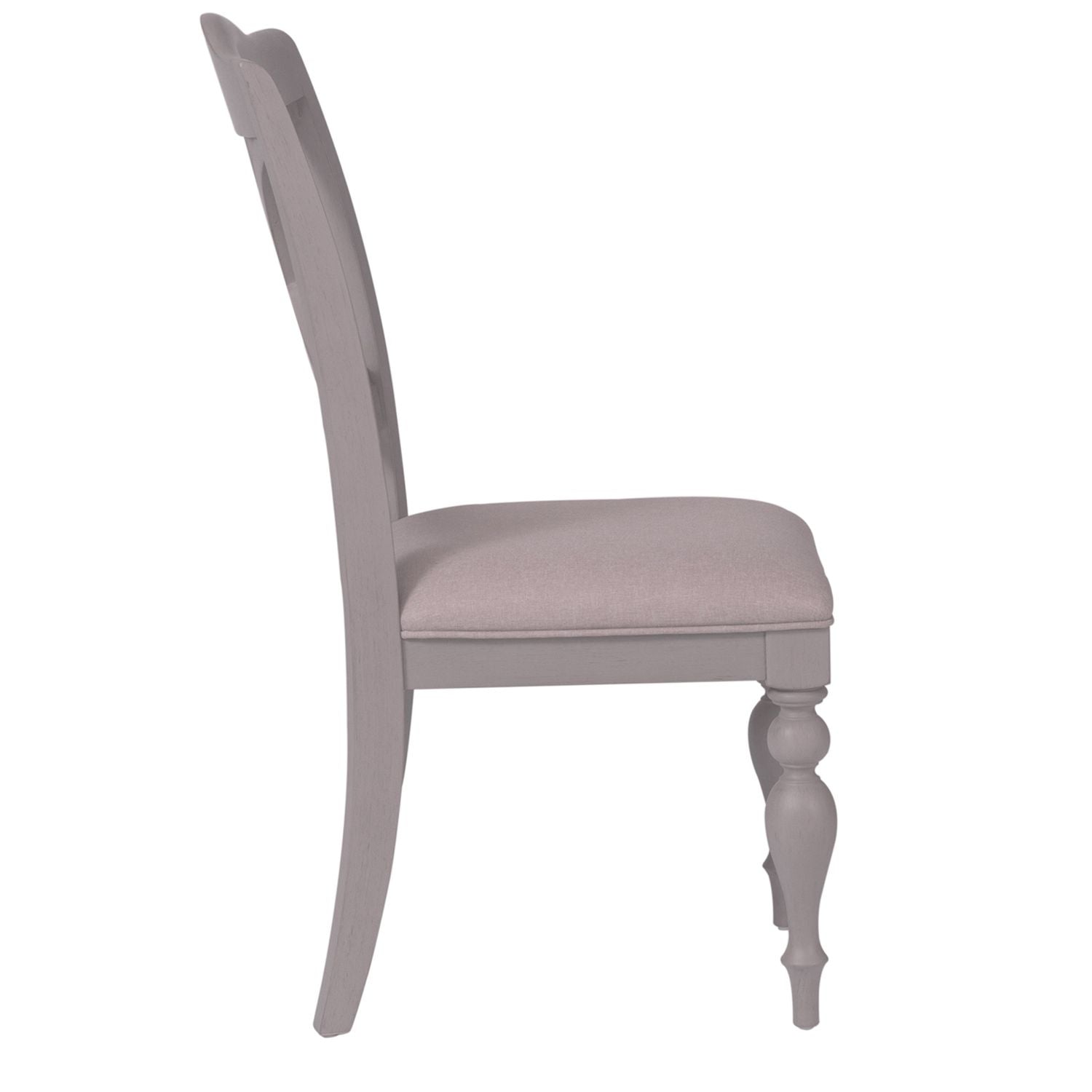 Christye Splat Back Side Chair