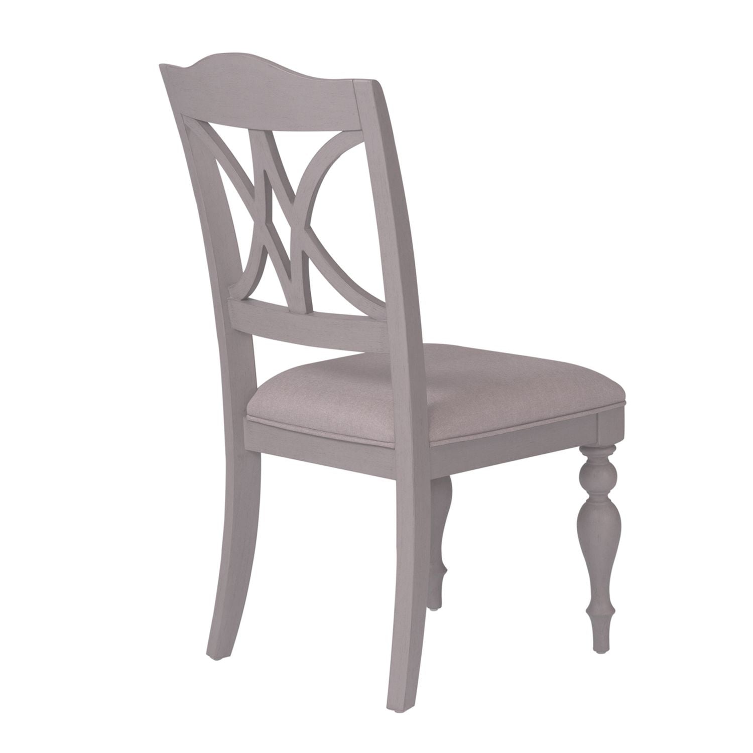 Christye Splat Back Side Chair