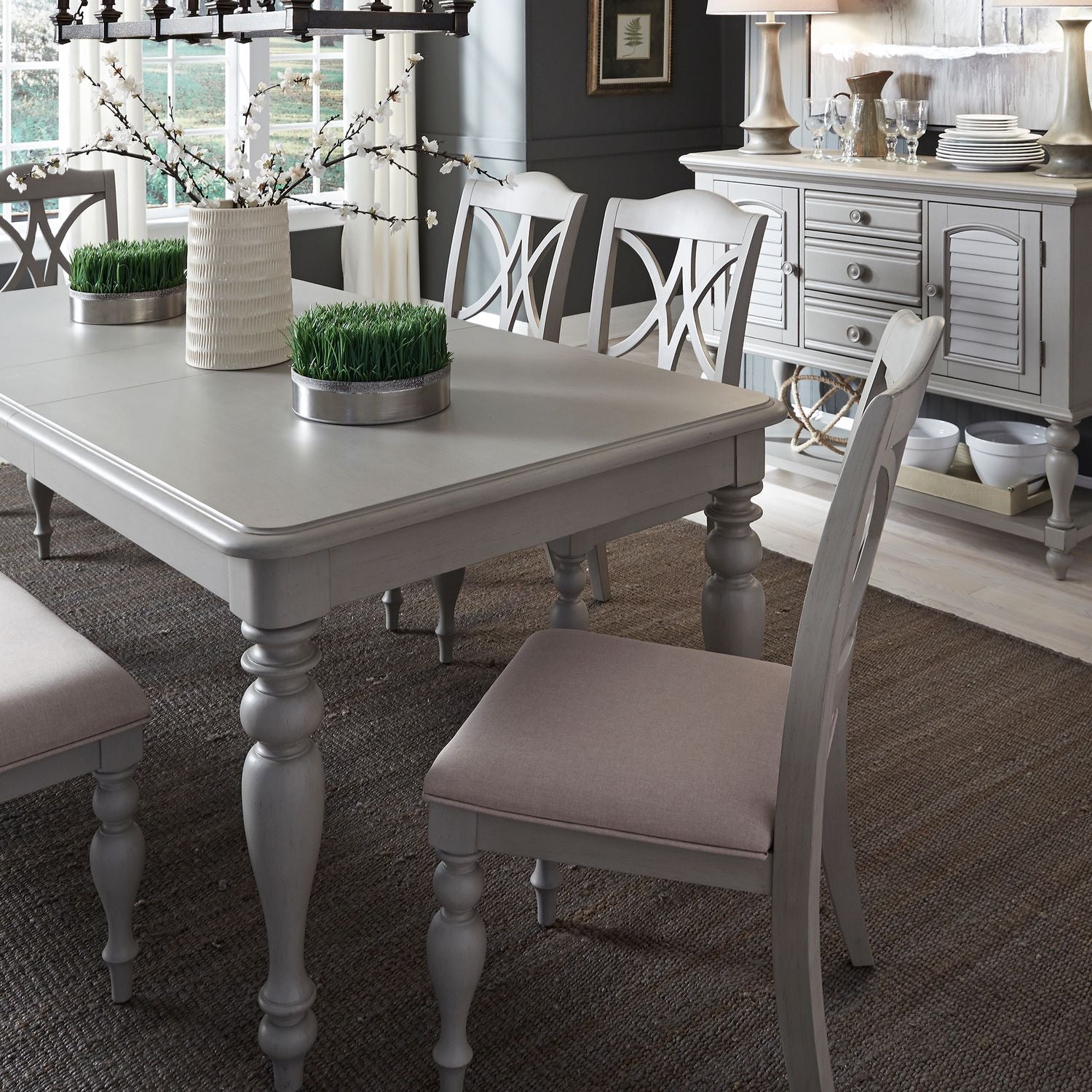 Frid Rectangular Dining Table