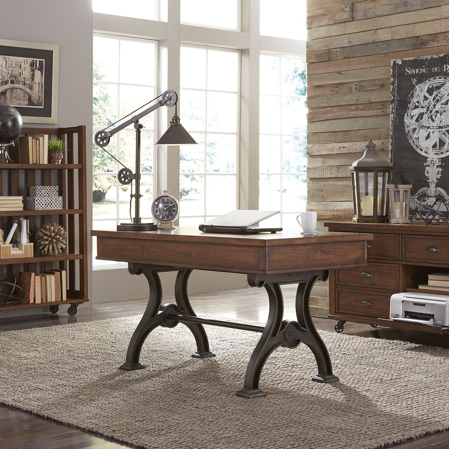 Eztli Writing Desk