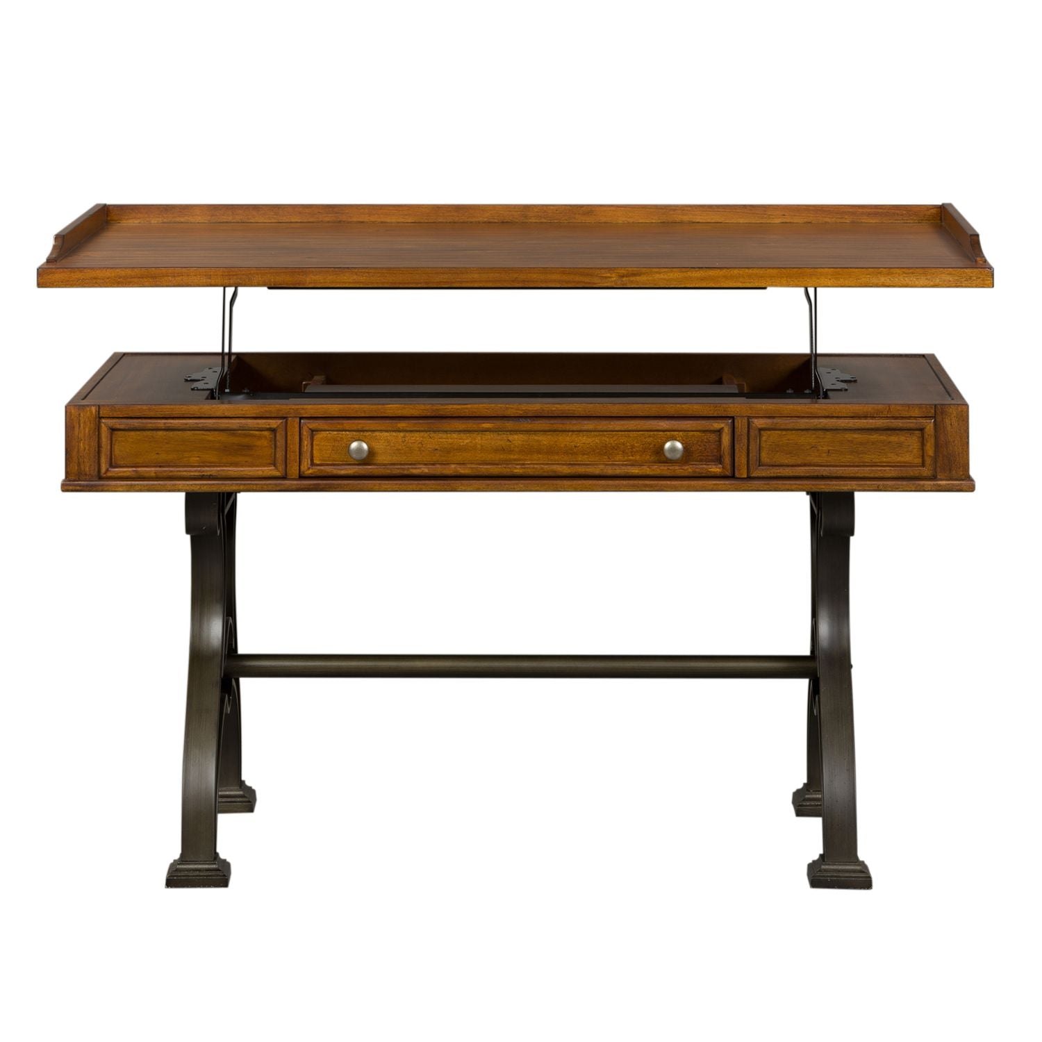 Brailee Lift Top Writing Desk