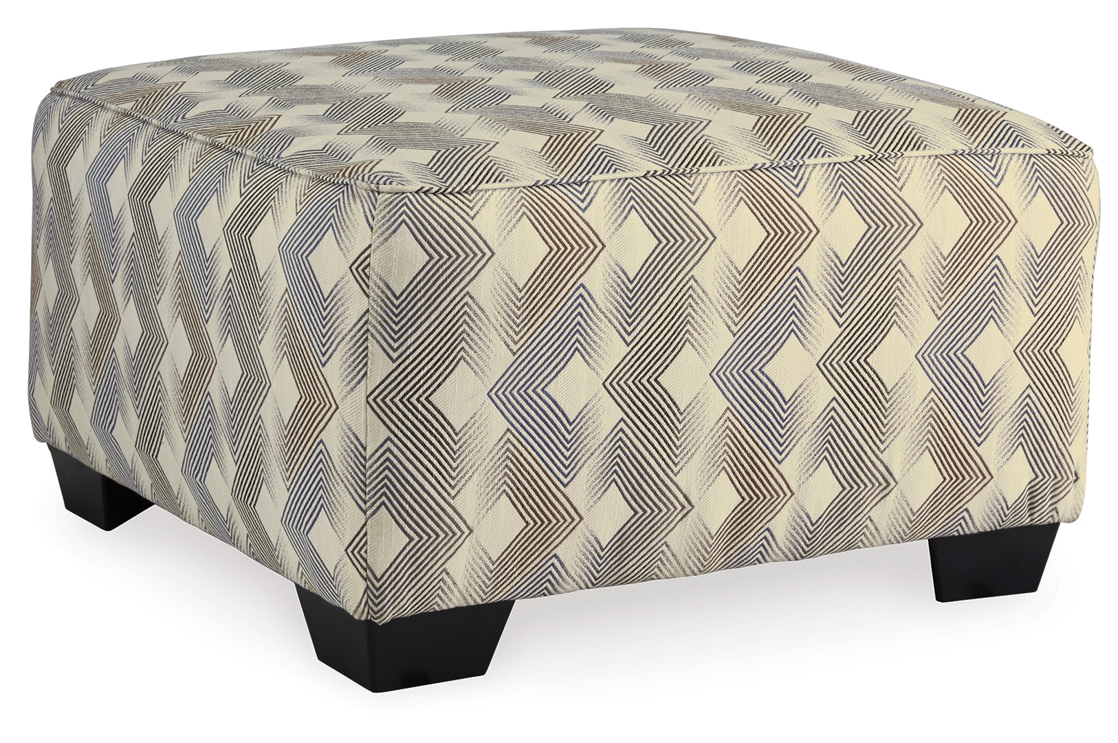 Eltmann Oversized Ottoman