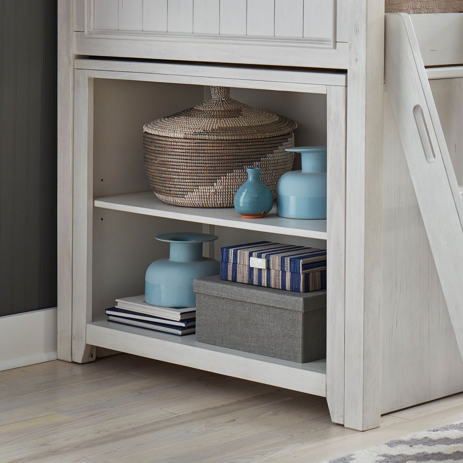 Cloye Open Bookcase