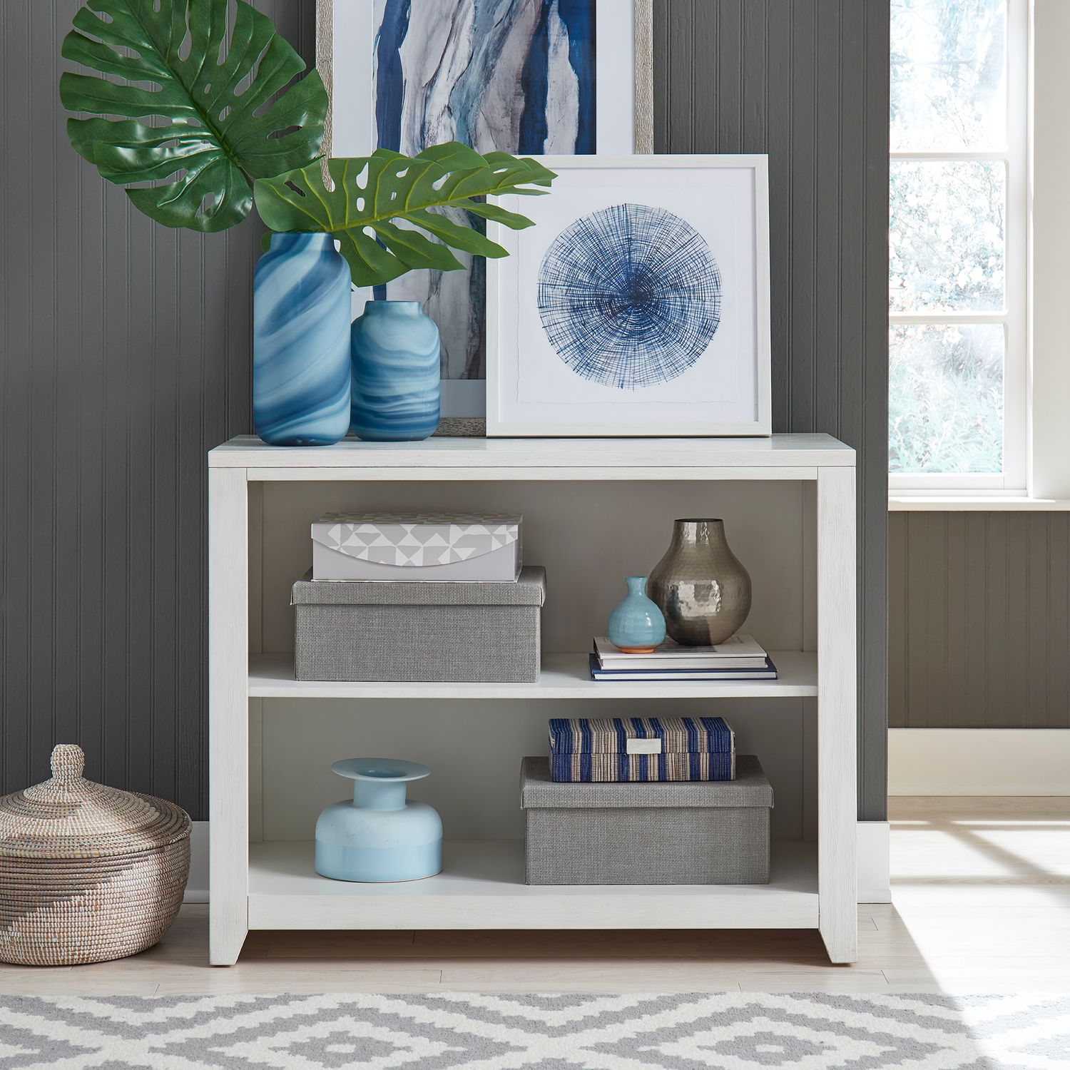 Cloye Open Bookcase