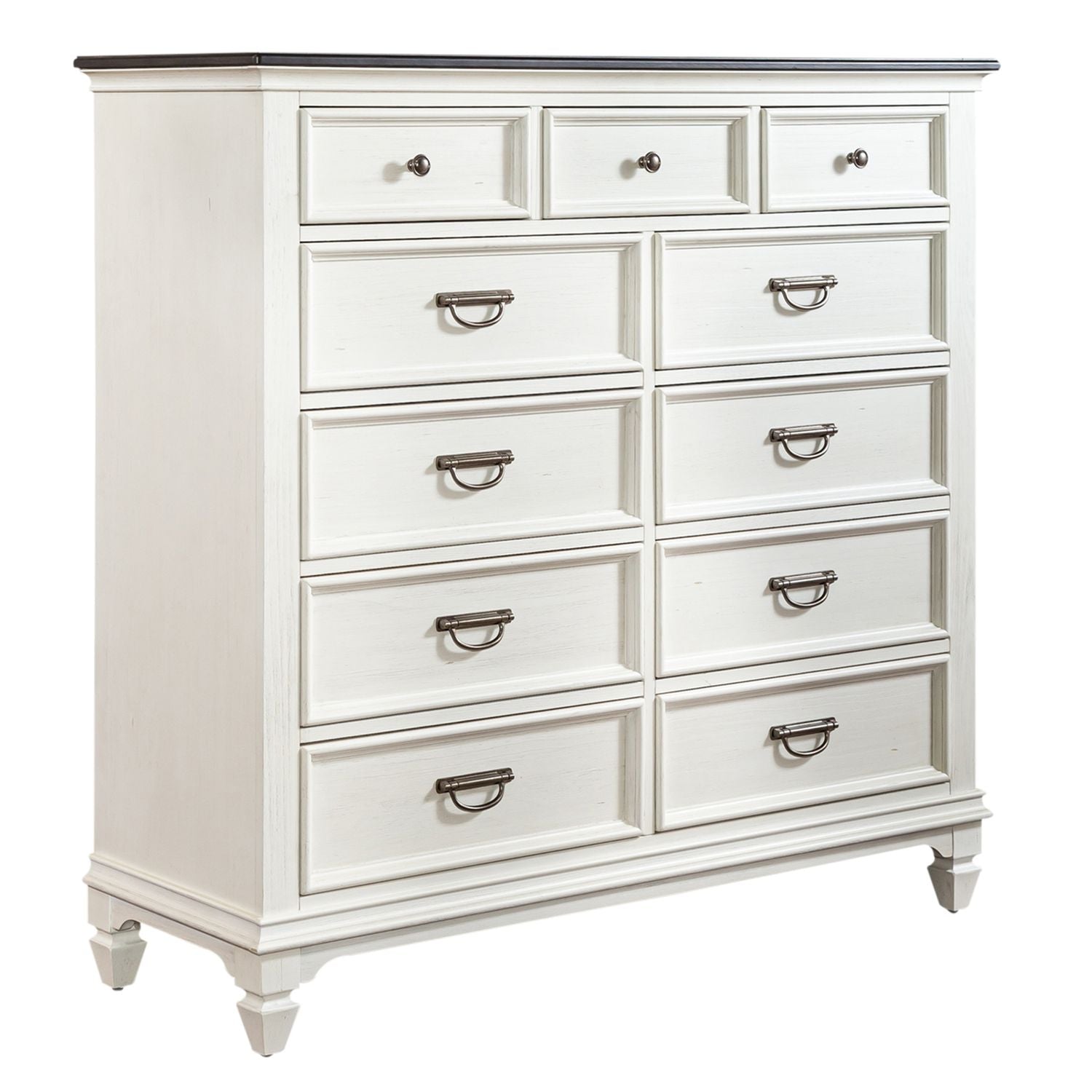 Mahzabin 11 Drawer Chest